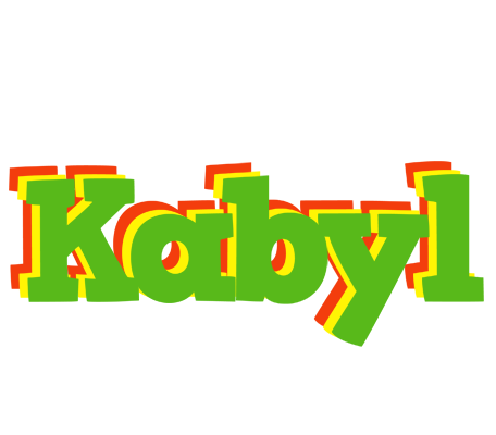 Kabyl crocodile logo