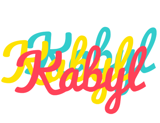 Kabyl disco logo