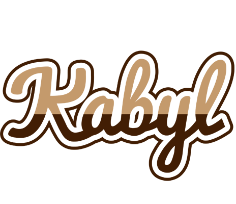 Kabyl exclusive logo