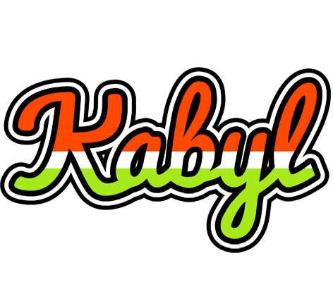 Kabyl exotic logo