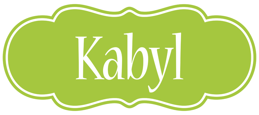Kabyl family logo
