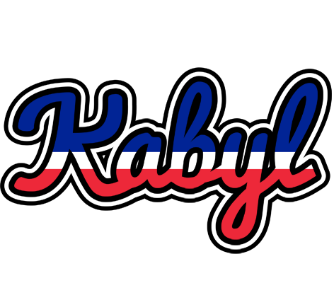Kabyl france logo
