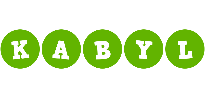 Kabyl games logo