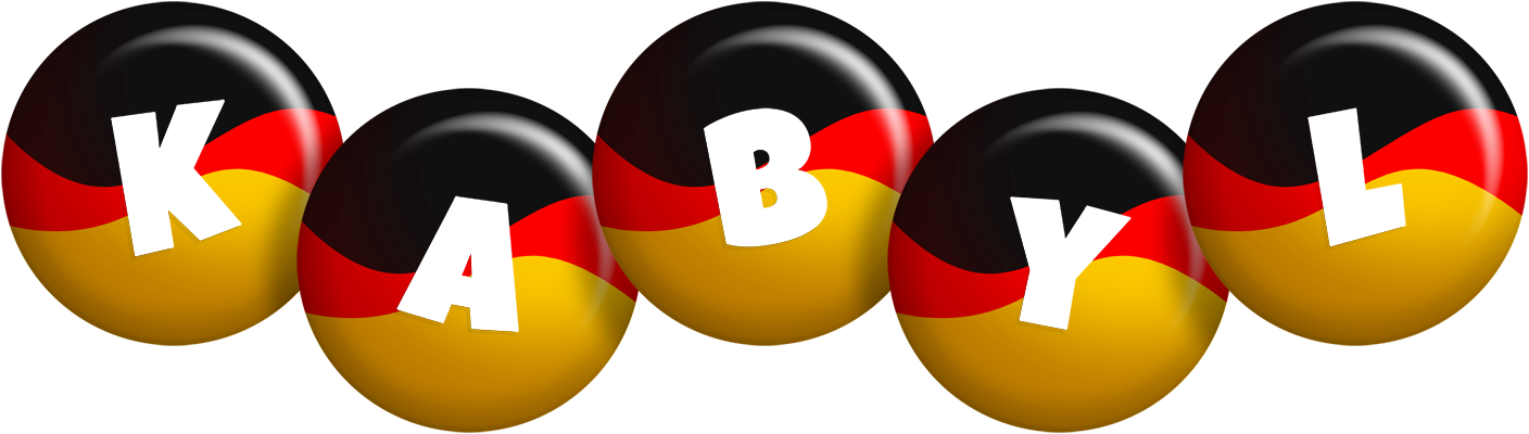 Kabyl german logo