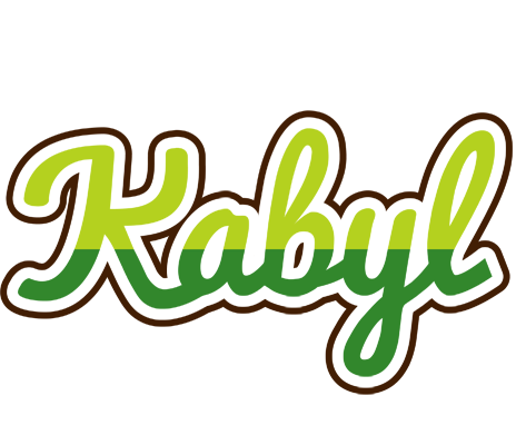 Kabyl golfing logo