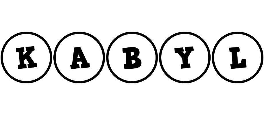 Kabyl handy logo