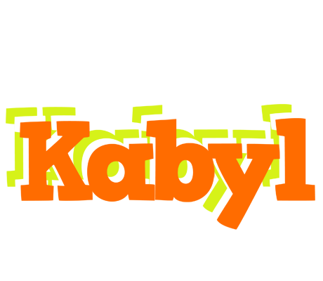 Kabyl healthy logo