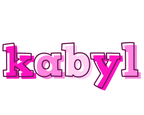 Kabyl hello logo
