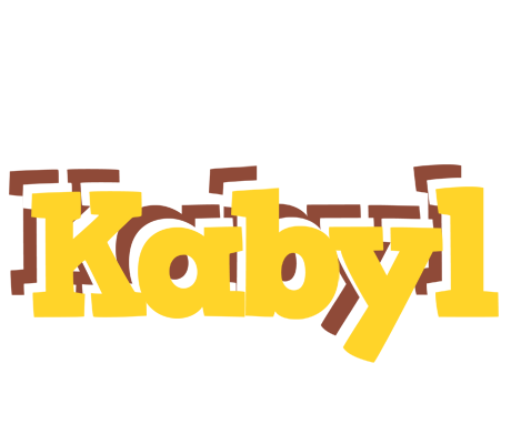 Kabyl hotcup logo