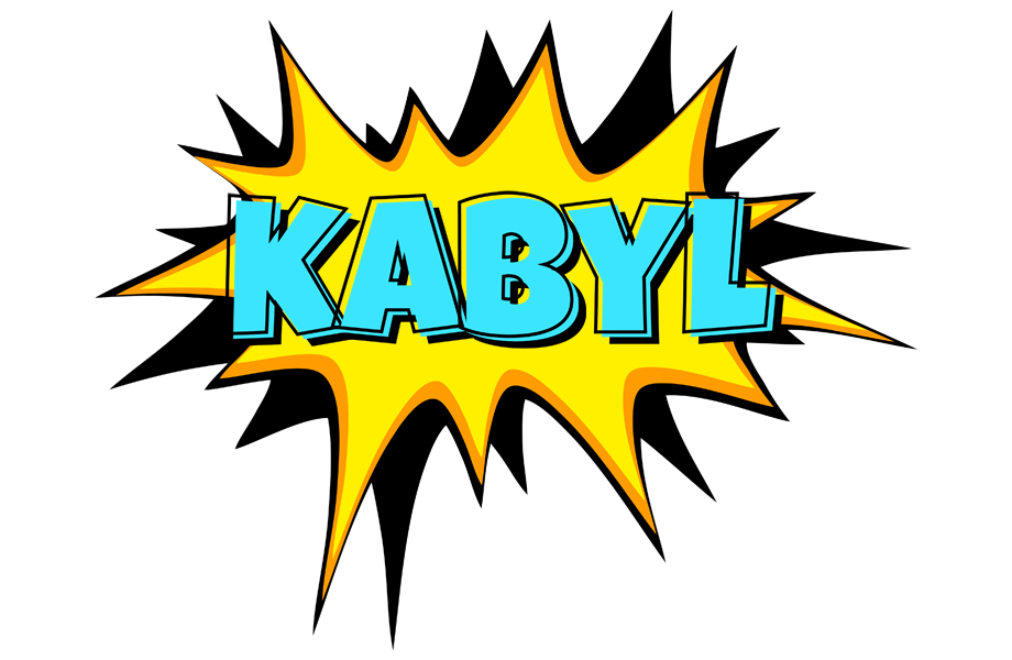 Kabyl indycar logo