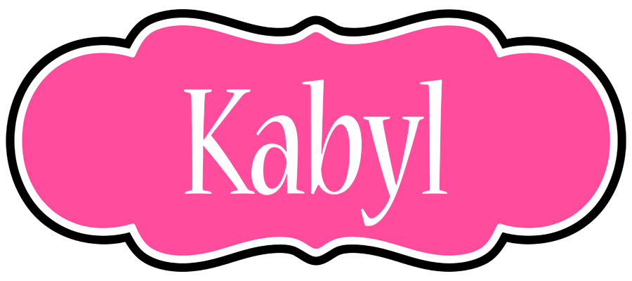 Kabyl invitation logo
