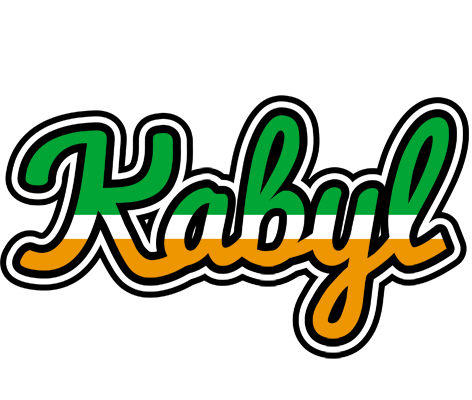 Kabyl ireland logo
