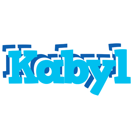 Kabyl jacuzzi logo