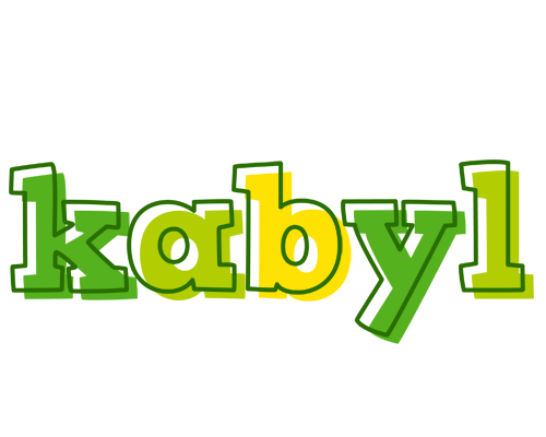 Kabyl juice logo