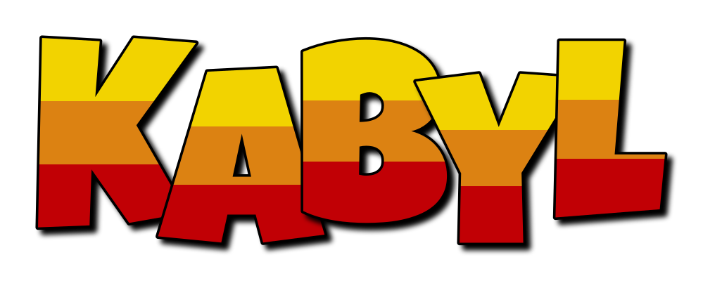 Kabyl jungle logo