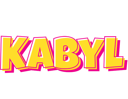 Kabyl kaboom logo