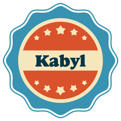 Kabyl labels logo