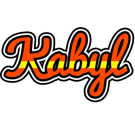 Kabyl madrid logo