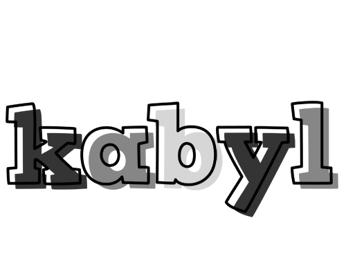 Kabyl night logo