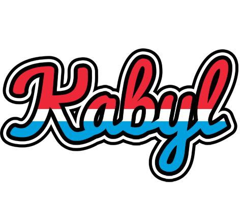 Kabyl norway logo