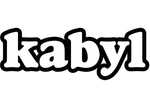 Kabyl panda logo
