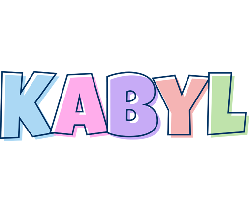 Kabyl pastel logo