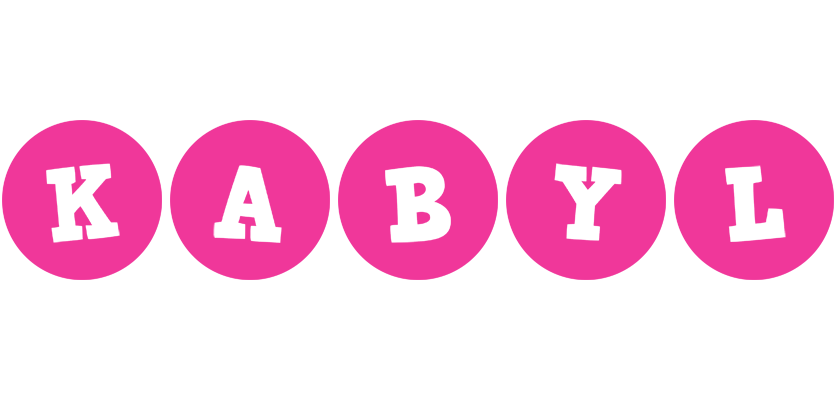 Kabyl poker logo