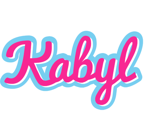 Kabyl popstar logo