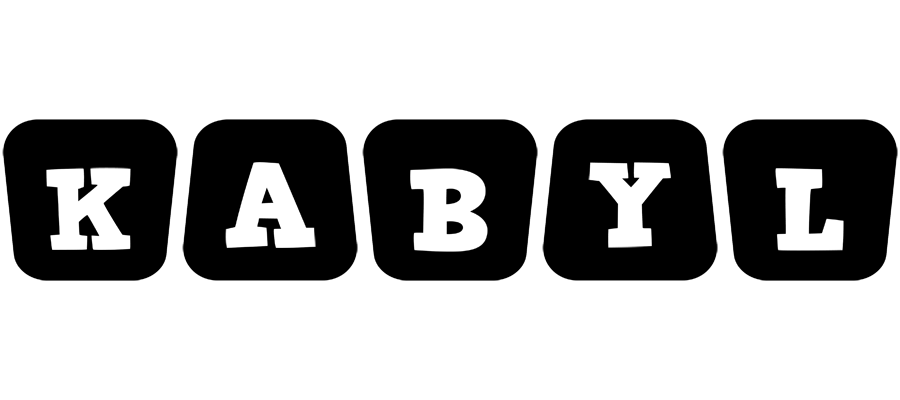 Kabyl racing logo