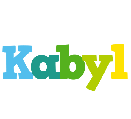 Kabyl rainbows logo