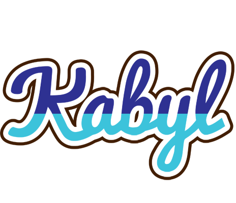 Kabyl raining logo