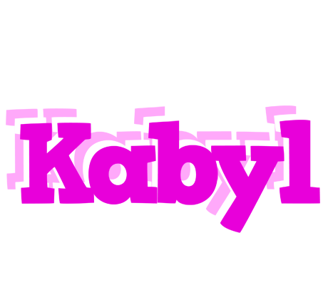 Kabyl rumba logo