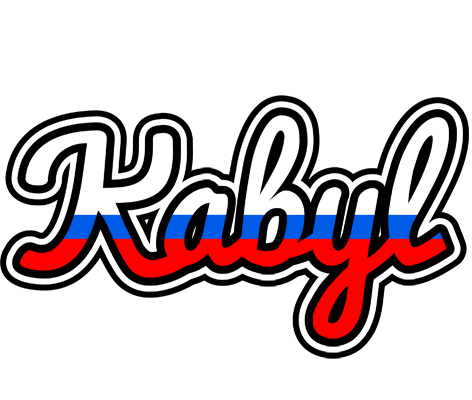 Kabyl russia logo