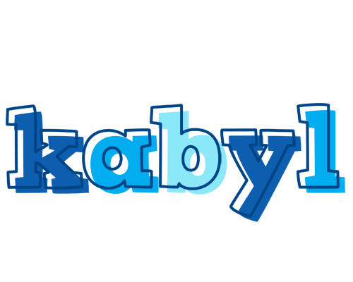 Kabyl sailor logo