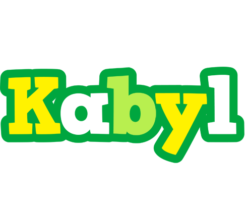 Kabyl soccer logo