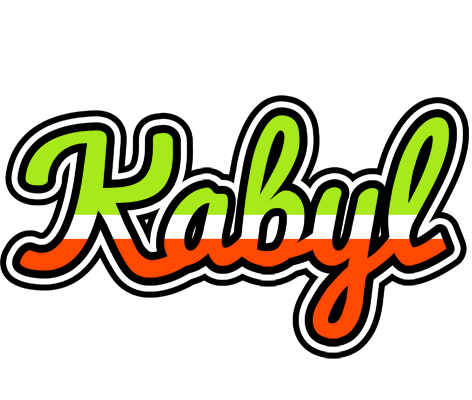 Kabyl superfun logo