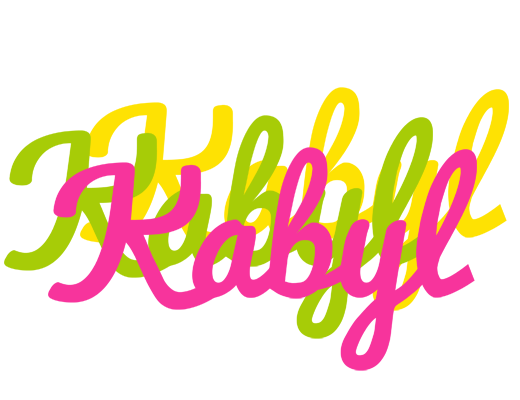 Kabyl sweets logo