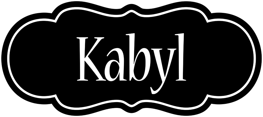 Kabyl welcome logo