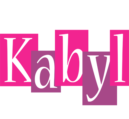 Kabyl whine logo