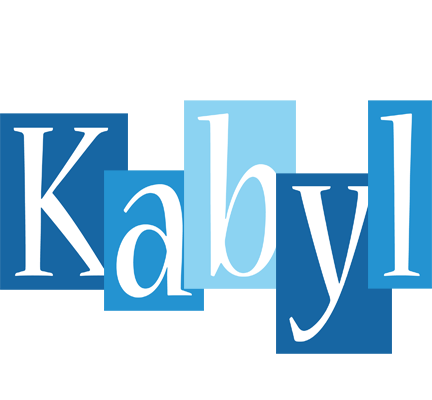 Kabyl winter logo