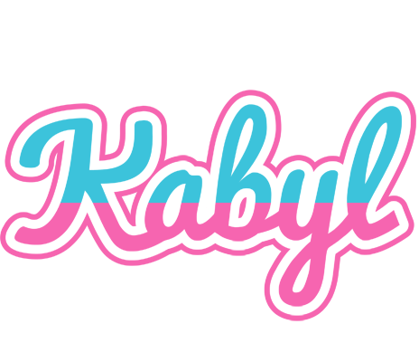 Kabyl woman logo