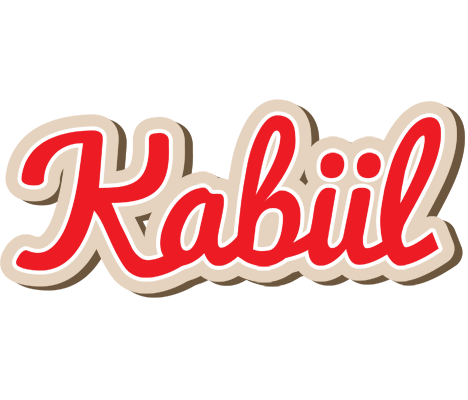 Kabül chocolate logo