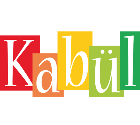 Kabül colors logo