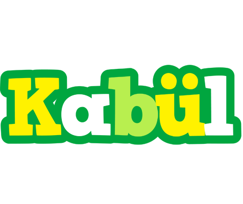 Kabül soccer logo