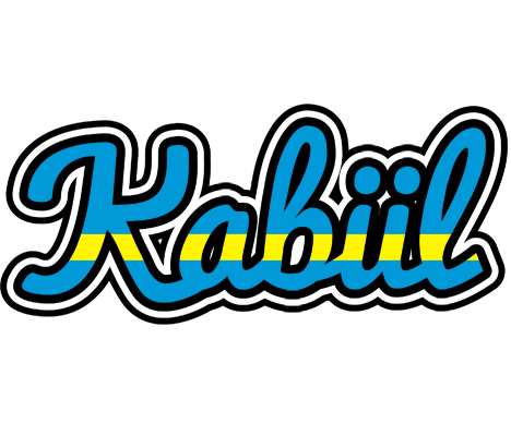 Kabül sweden logo