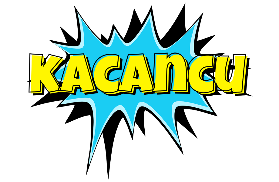 Kacancu amazing logo