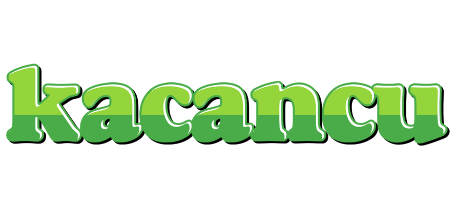 Kacancu apple logo