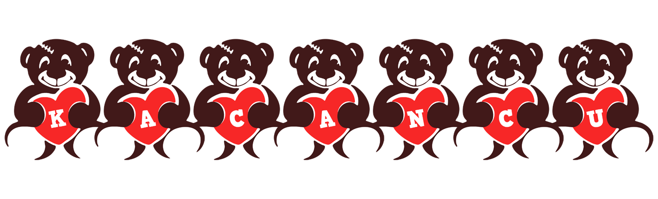 Kacancu bear logo