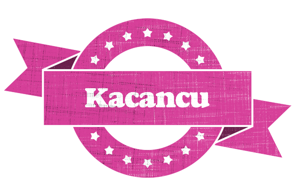 Kacancu beauty logo