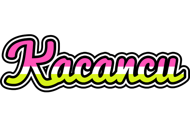 Kacancu candies logo